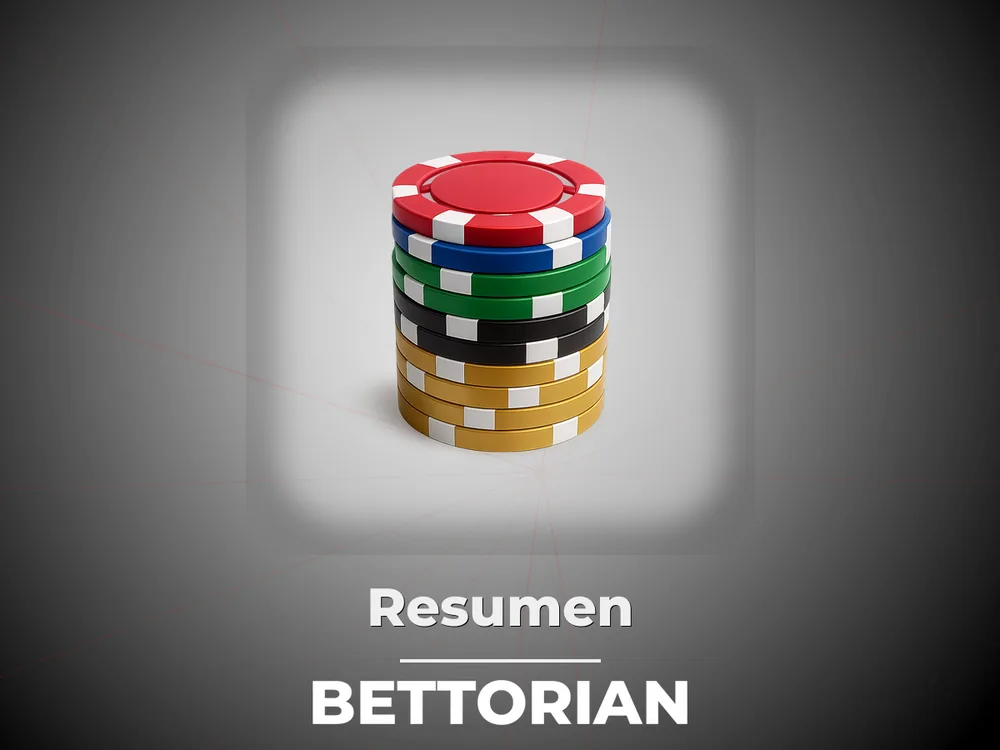 Bettorian - Resumen