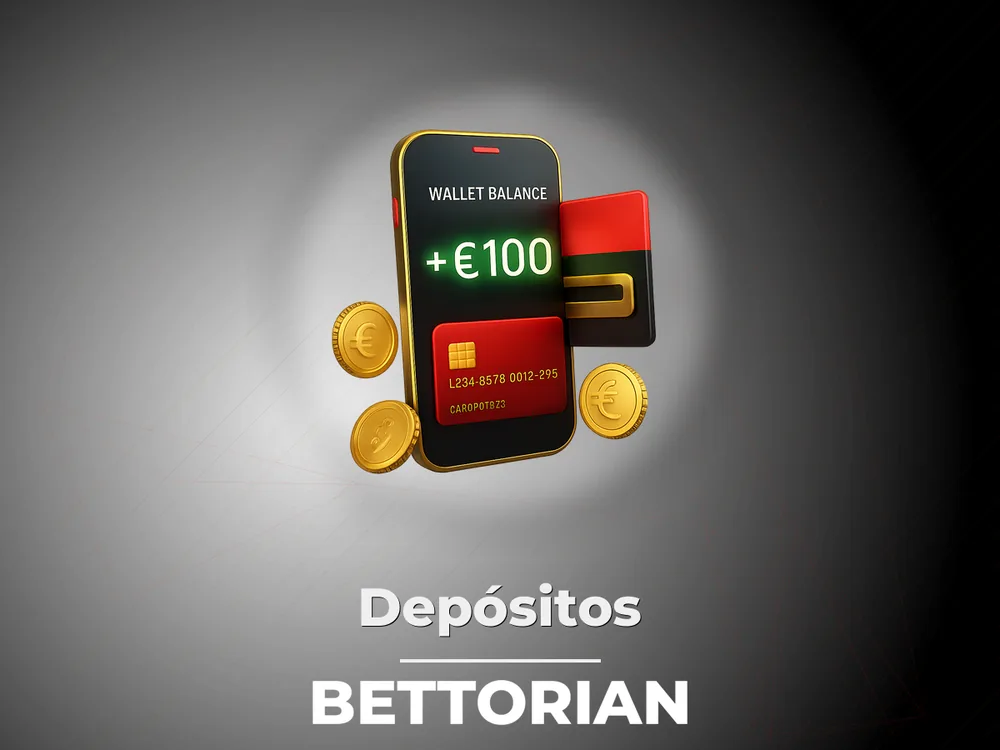 Bettorian - Cripto