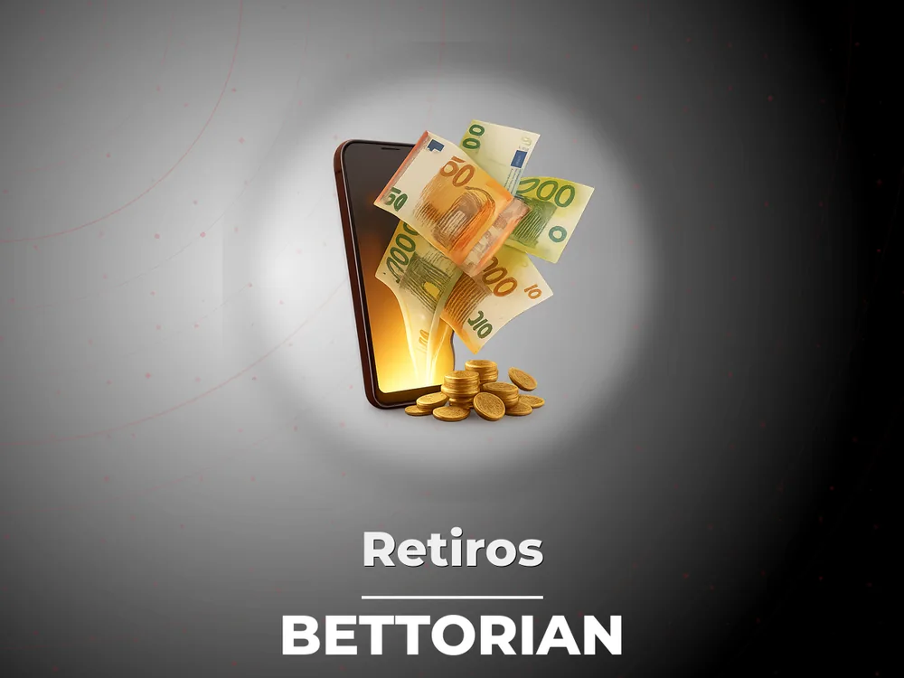 Bettorian - Retiros