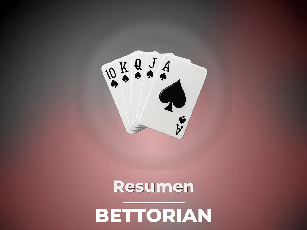 Bettorian - Resumen