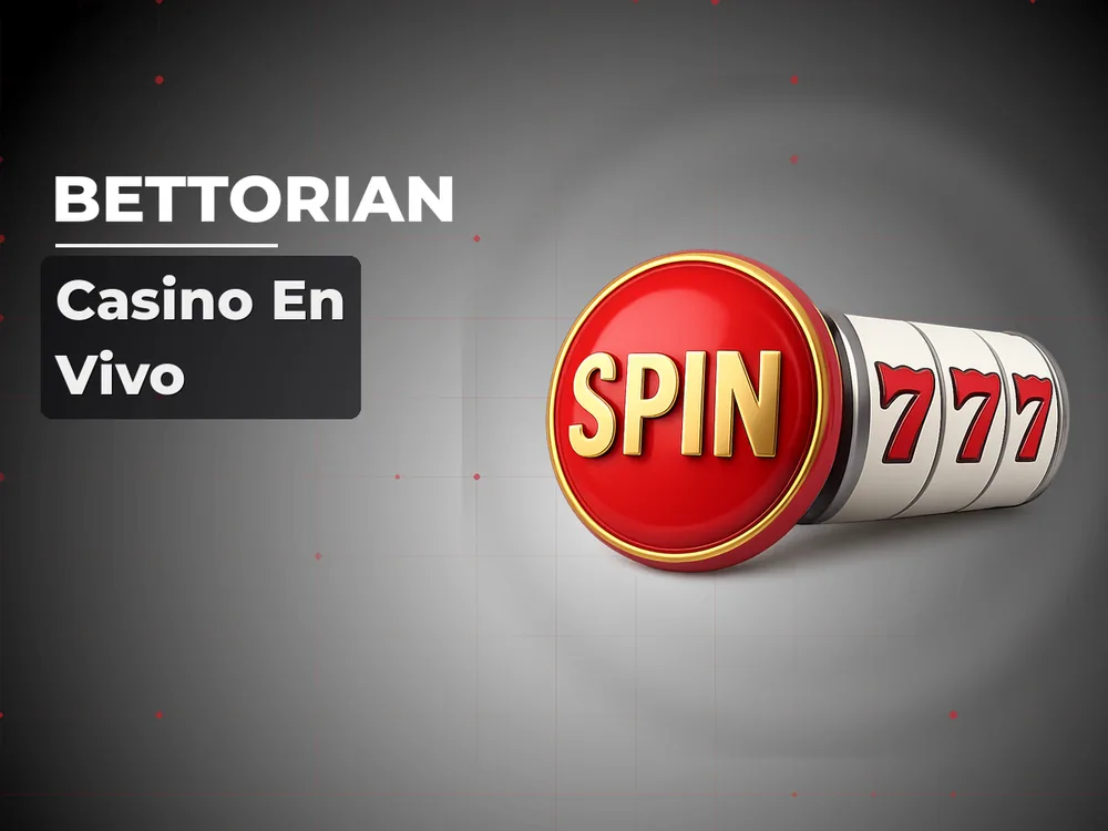 Bettorian - Casino En Vivo