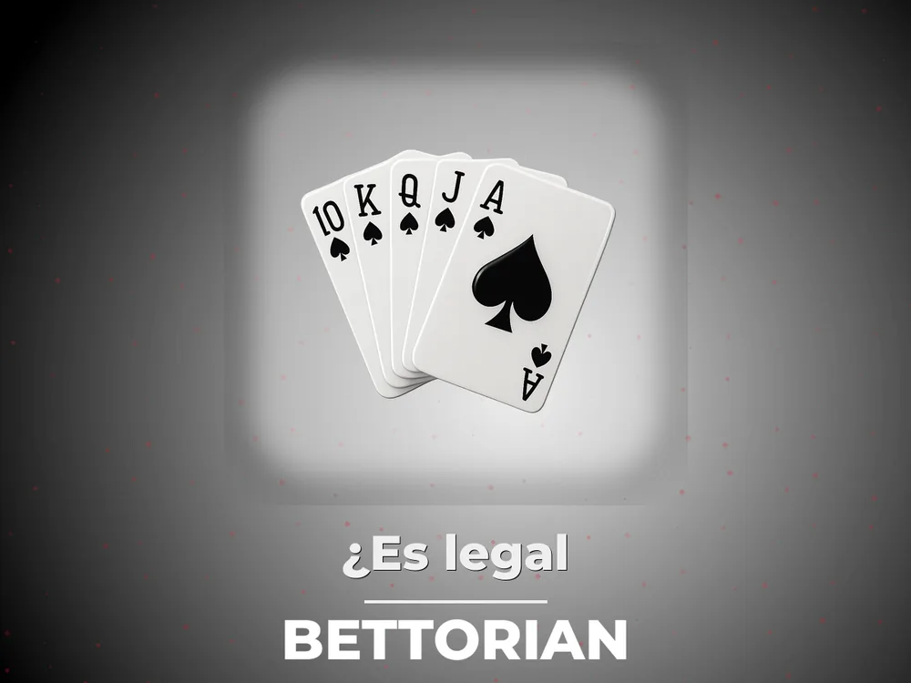 Bettorian - ¿Es legal