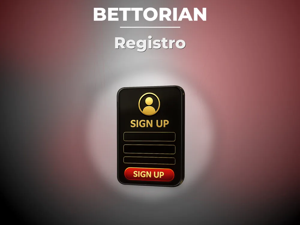 Bettorian - Registro
