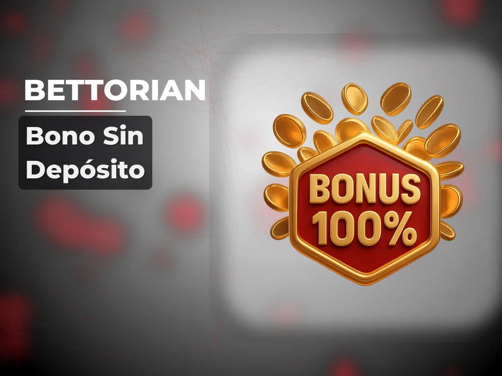 Bettorian - Bono Sin Depósito