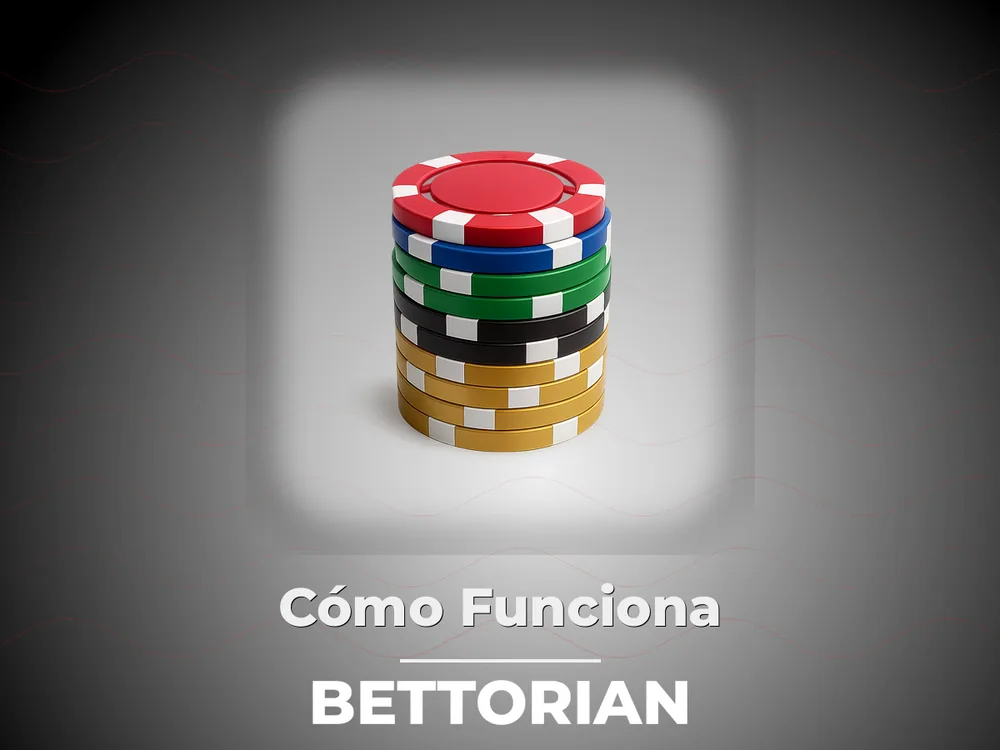 Bettorian - Cómo Funciona