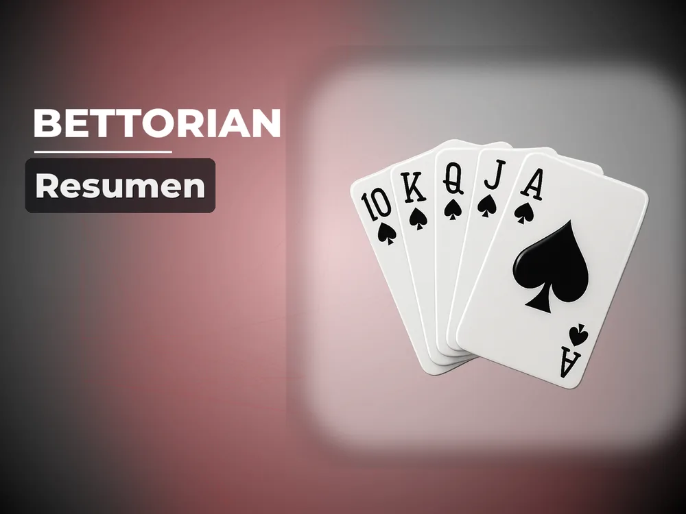 Bettorian - Resumen
