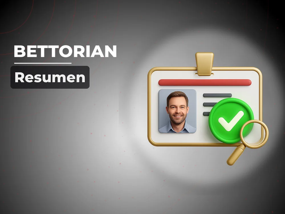 Bettorian - Resumen