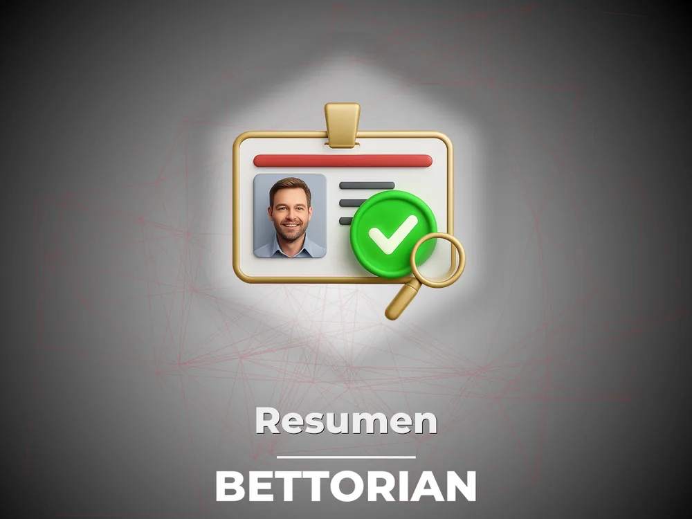 Bettorian - Resumen