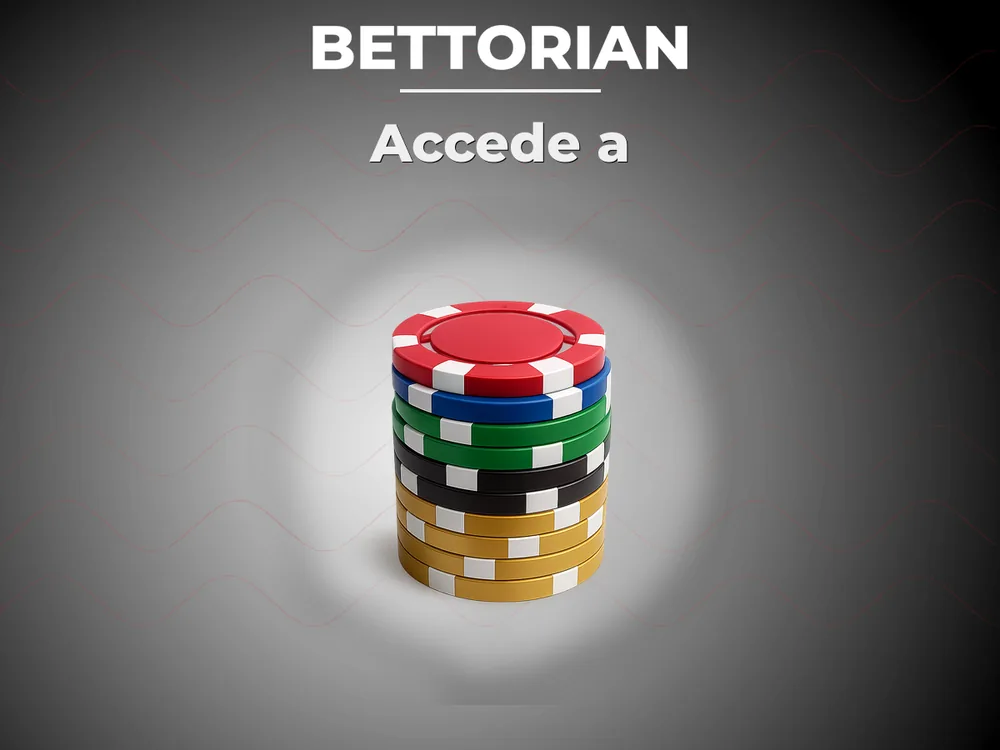 Bettorian - Accede a