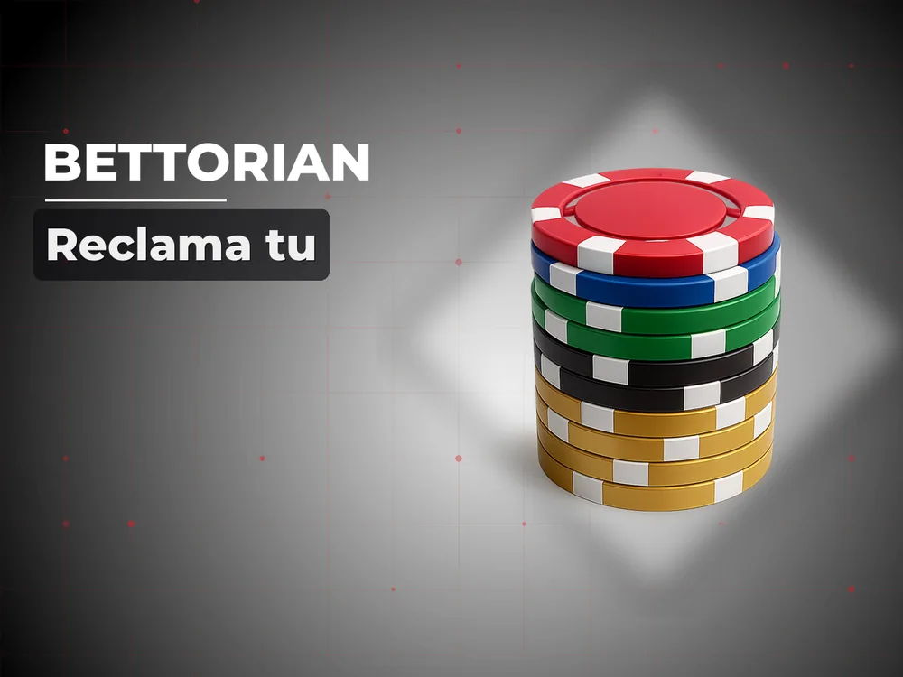Bettorian - Reclama tu